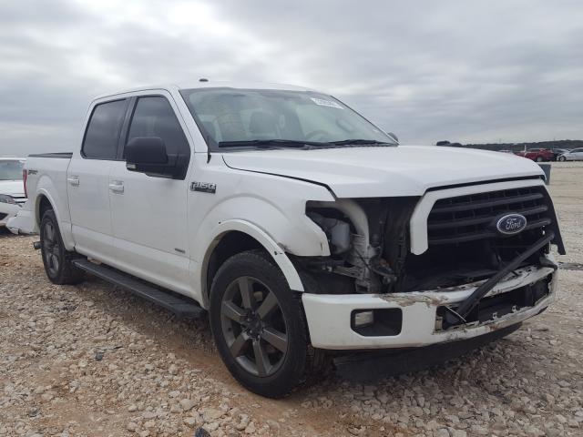 FORD F150 SUPER 2015 1ftew1cpxfkf01686