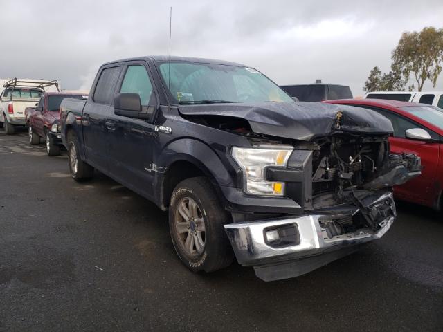 FORD F150 SUPER 2015 1ftew1cpxfkf06659