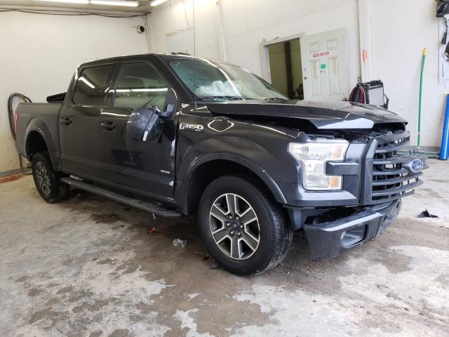 FORD F150 SUPER 2015 1ftew1cpxfkf18245