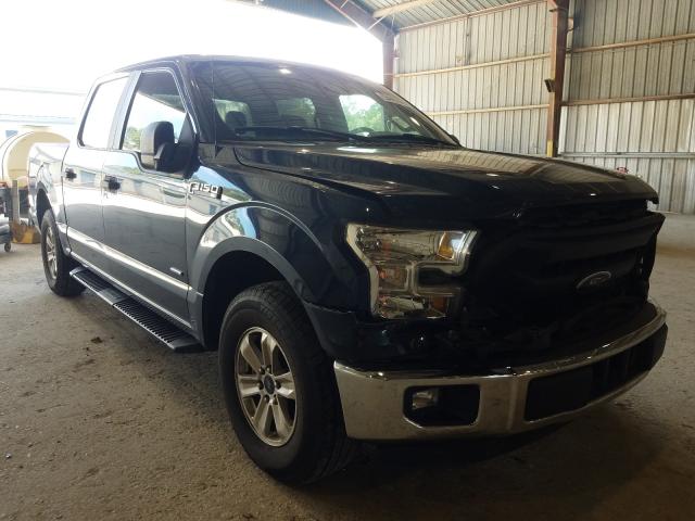 FORD F150 SUPER 2015 1ftew1cpxfkf20156