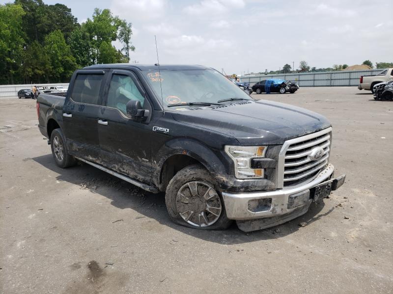 FORD F150 SUPER 2016 1ftew1cpxgfa67036