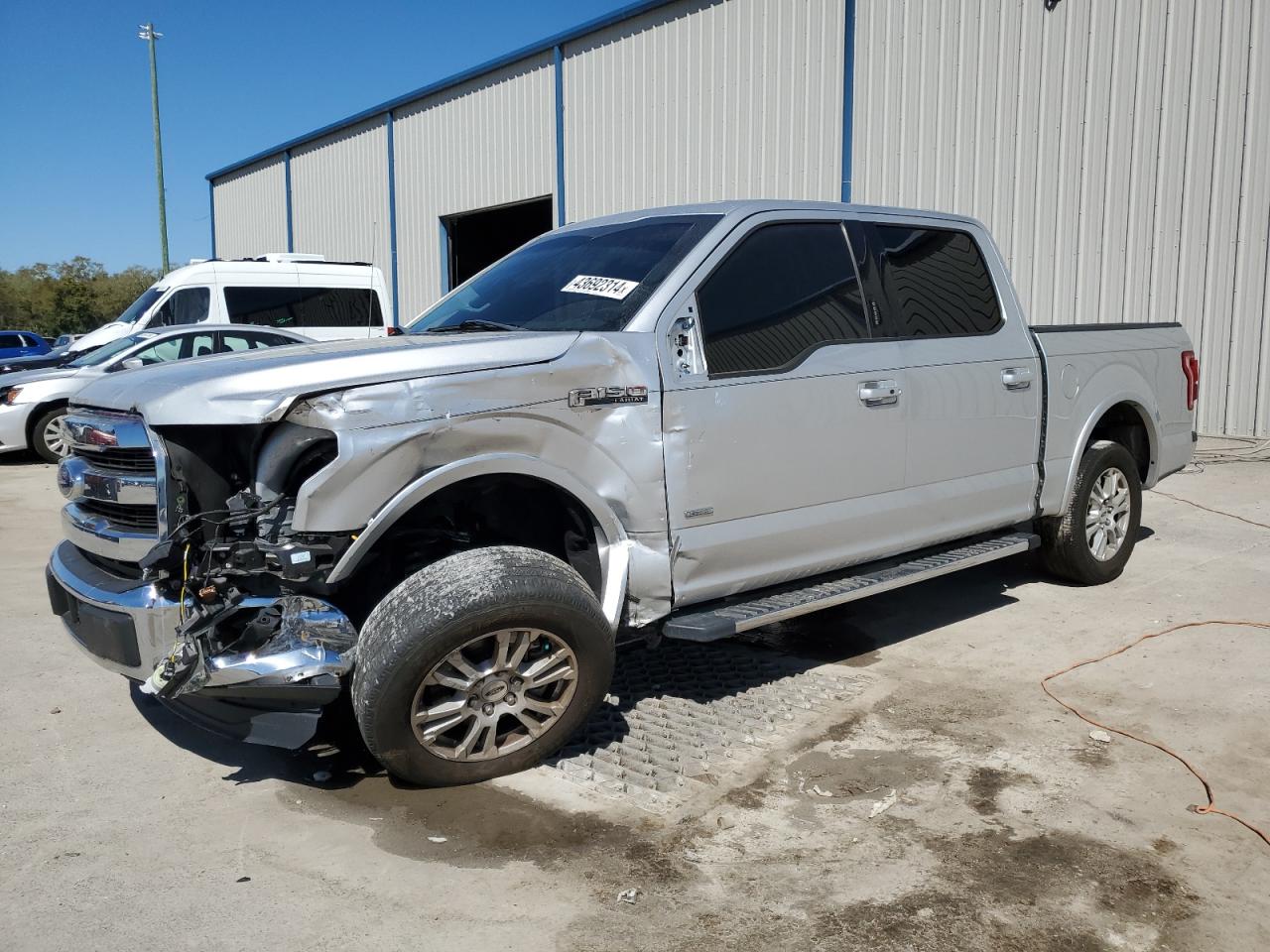 FORD F-150 2016 1ftew1cpxgfb65046