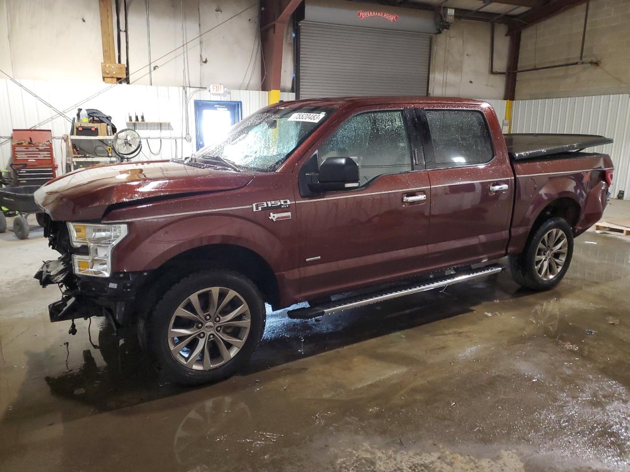 FORD F-150 2016 1ftew1cpxgfb88200