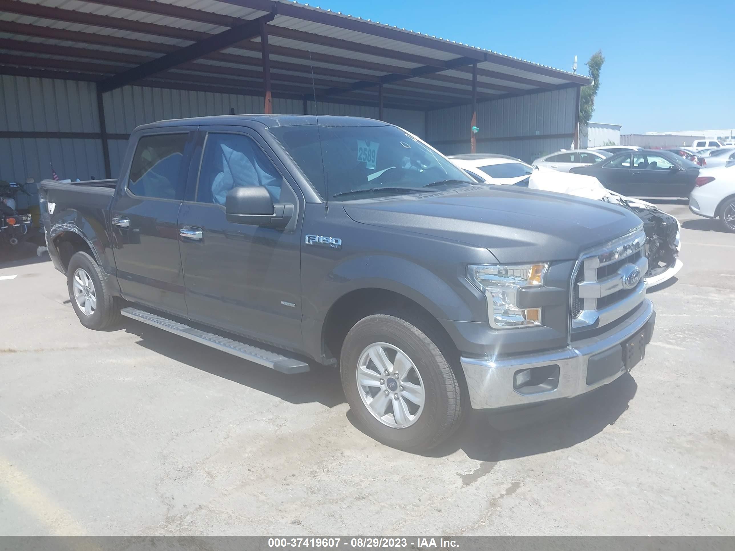 FORD F-150 2016 1ftew1cpxgfc45544