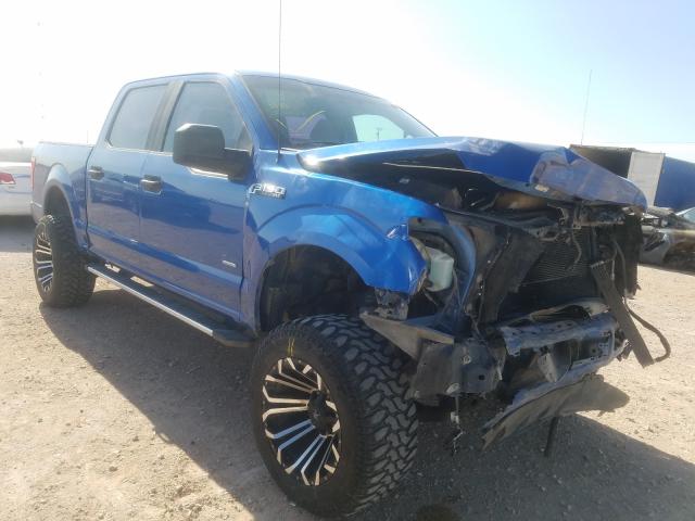 FORD F150 SUPER 2016 1ftew1cpxgfc45866