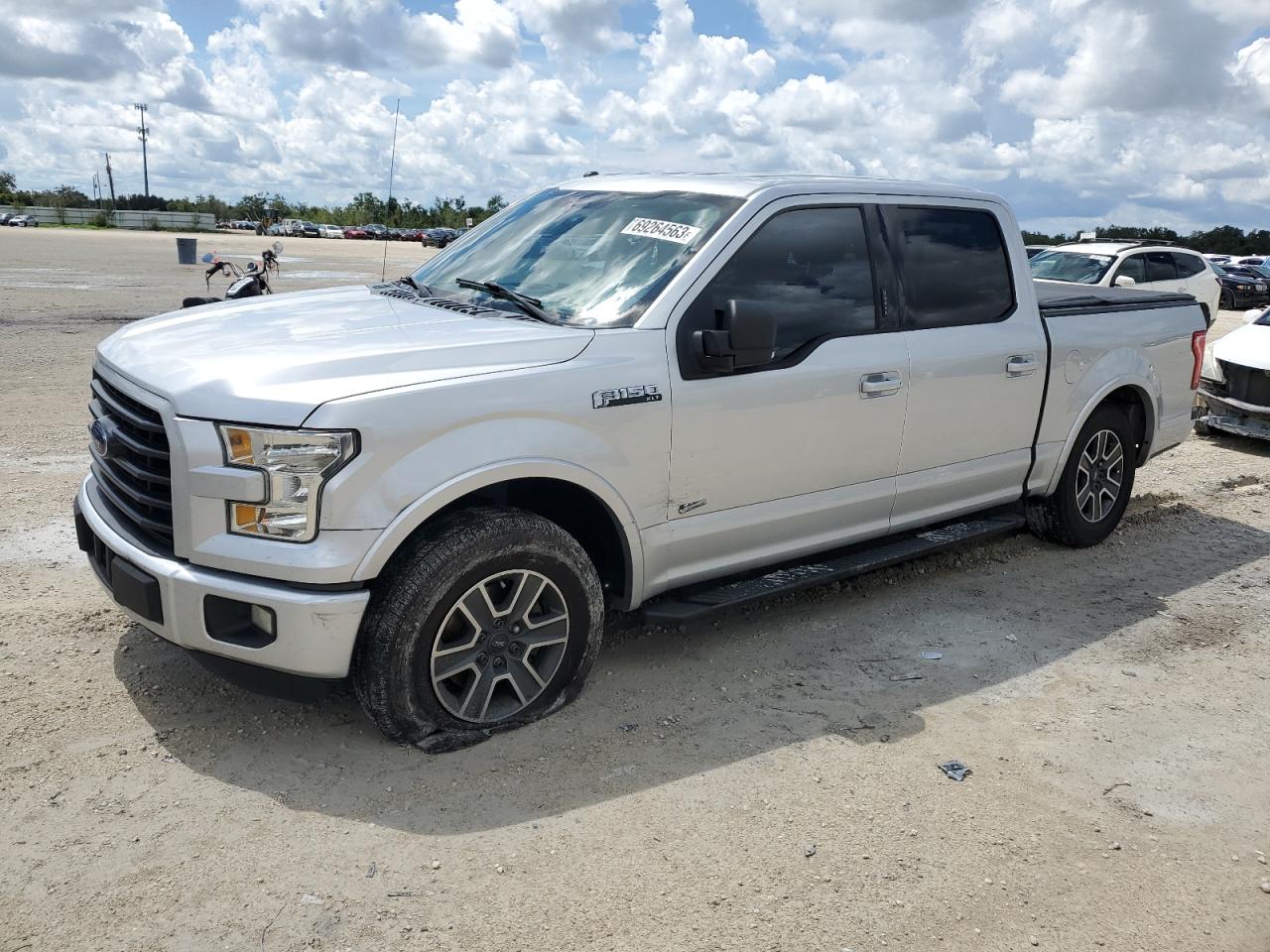 FORD F-150 2016 1ftew1cpxgfd33817