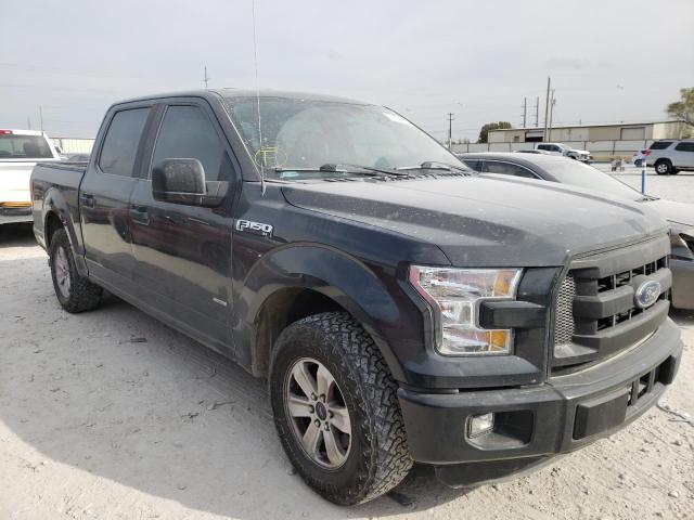 FORD F150 SUPER 2016 1ftew1cpxgkd09220