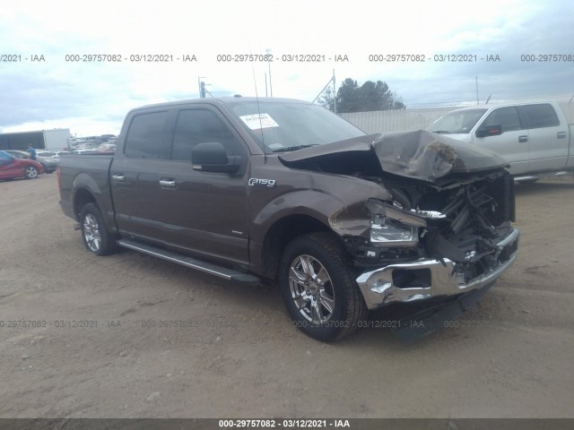 FORD F-150 2016 1ftew1cpxgkd30021