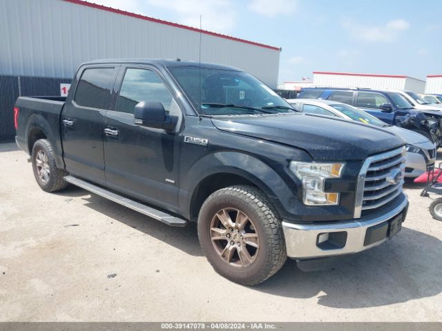 FORD F150 2016 1ftew1cpxgkd72897