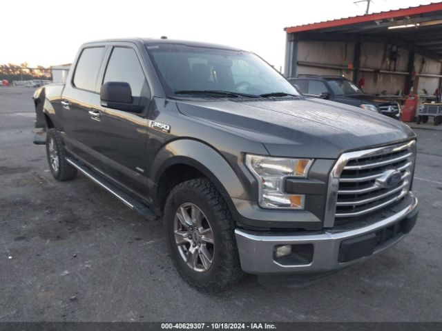 FORD F-150 2016 1ftew1cpxgkd93622