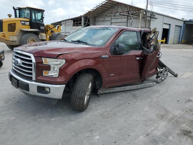 FORD F-150 2016 1ftew1cpxgke01296