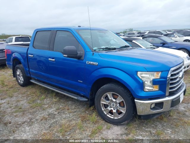 FORD F-150 2016 1ftew1cpxgke08930