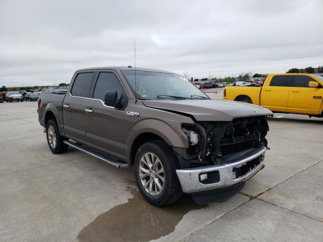 FORD F150 SUPER 2016 1ftew1cpxgke23444