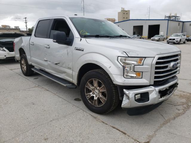 FORD F150 SUPER 2016 1ftew1cpxgke29549