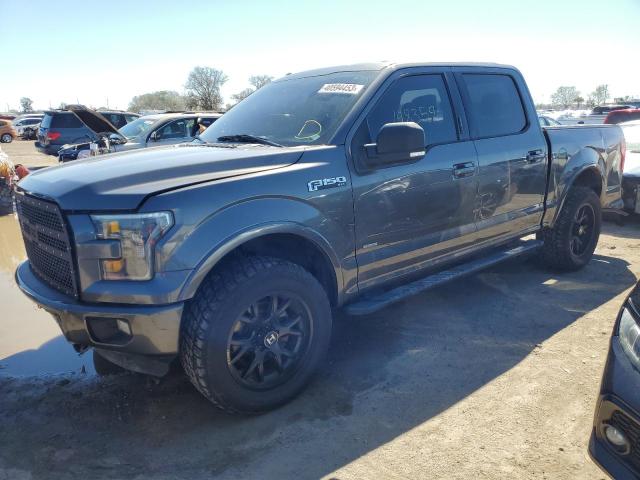 FORD F150 SUPER 2016 1ftew1cpxgke39689