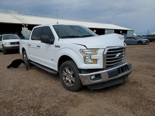 FORD F150 SUPER 2016 1ftew1cpxgke56217