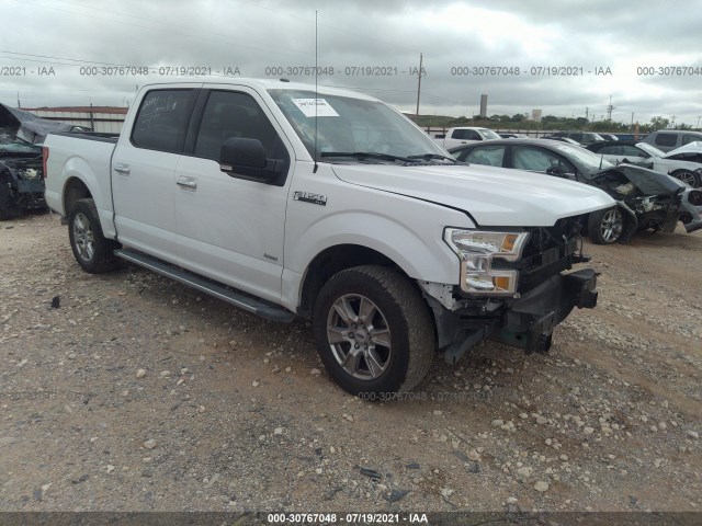 FORD F-150 2016 1ftew1cpxgke82669