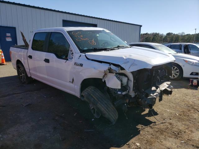 FORD F150 SUPER 2016 1ftew1cpxgkf16982