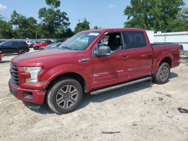 FORD F-150 2016 1ftew1cpxgkf30171