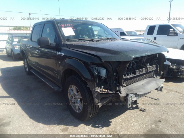 FORD F-150 2016 1ftew1cpxgkf45091