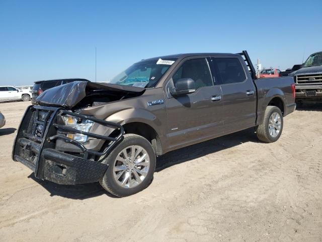 FORD F150 SUPER 2016 1ftew1cpxgkf64692