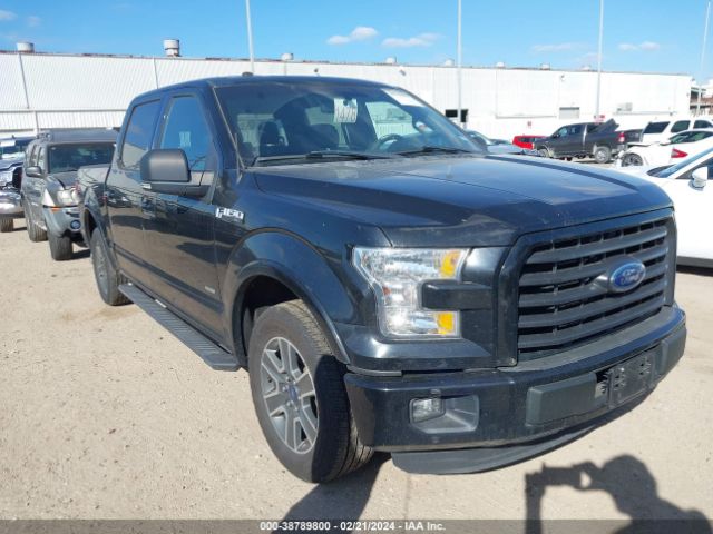 FORD F-150 2016 1ftew1cpxgkf96087