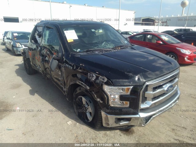 FORD F-150 2016 1ftew1cpxgkf96820