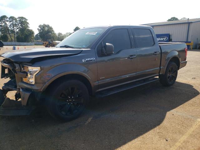 FORD F150 XLT 2017 1ftew1cpxhfa09851