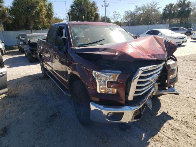 FORD F150 SUPER 2017 1ftew1cpxhfa71220