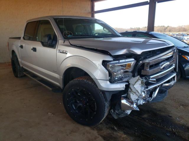 FORD F150 SUPER 2017 1ftew1cpxhfc77850