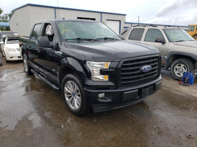 FORD F150 SUPER 2017 1ftew1cpxhfc78187