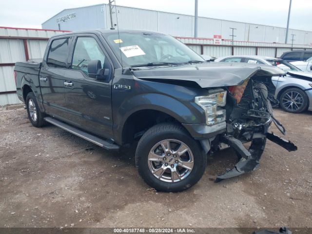 FORD F-150 2017 1ftew1cpxhkc41163