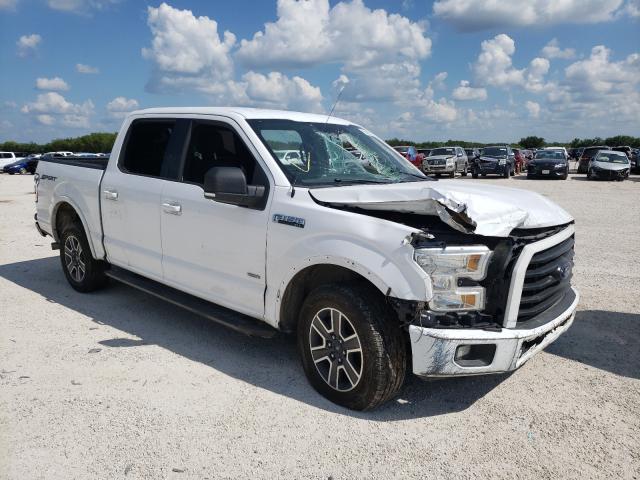 FORD F150 SUPER 2017 1ftew1cpxhkc41597