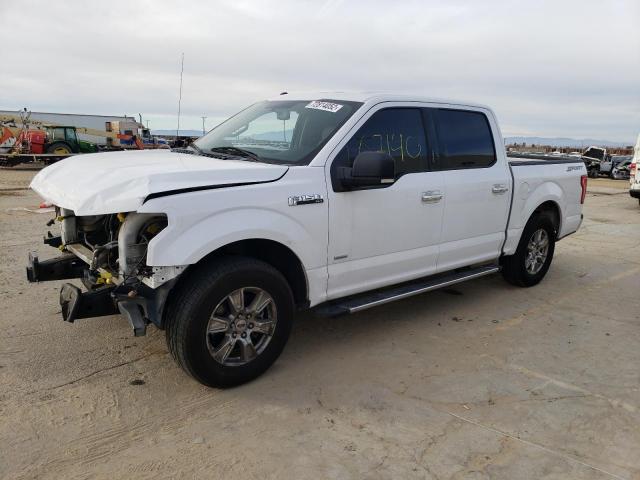 FORD F150 SUPER 2017 1ftew1cpxhkc44922