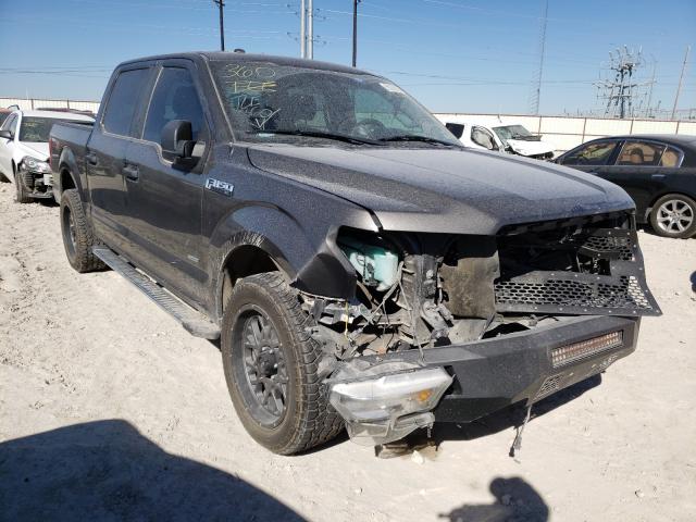 FORD F150 SUPER 2017 1ftew1cpxhkc52650