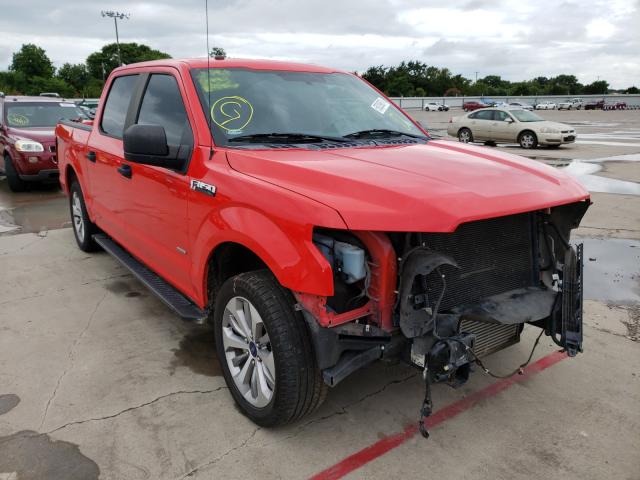 FORD F150 SUPER 2017 1ftew1cpxhkc52678