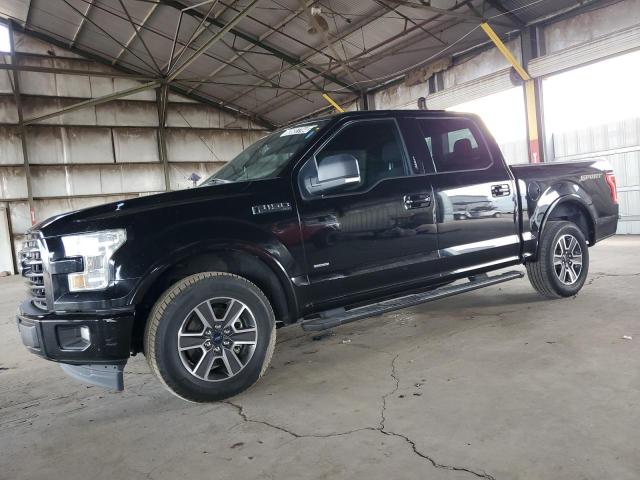 FORD F150 SUPER 2017 1ftew1cpxhkc64152