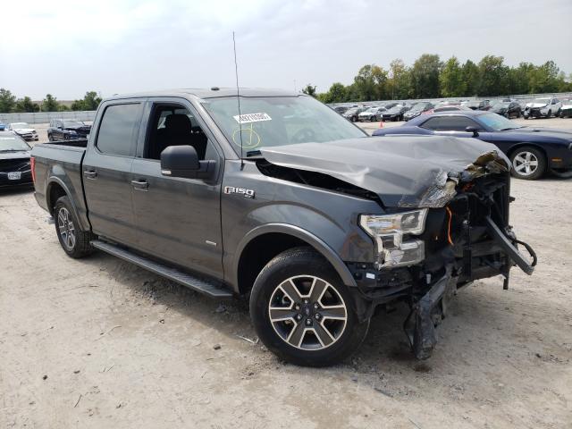 FORD F150 SUPER 2017 1ftew1cpxhkc70615