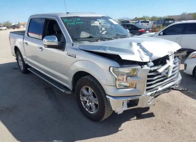 FORD F-150 2017 1ftew1cpxhkc71733