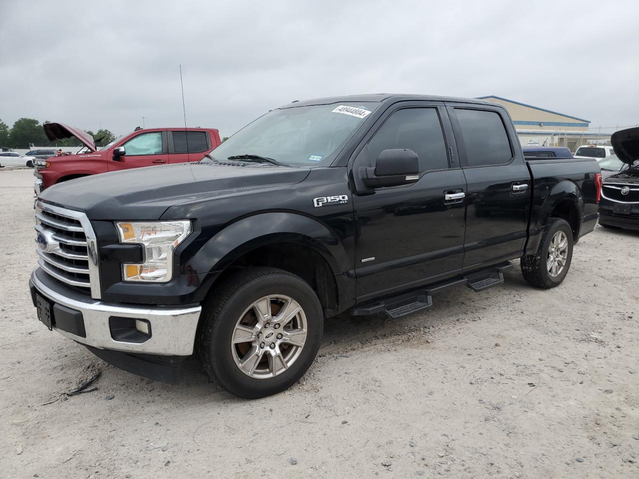 FORD F-150 2017 1ftew1cpxhkc89990