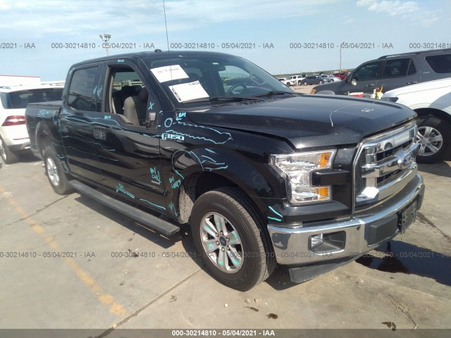 FORD F-150 2017 1ftew1cpxhkc92243