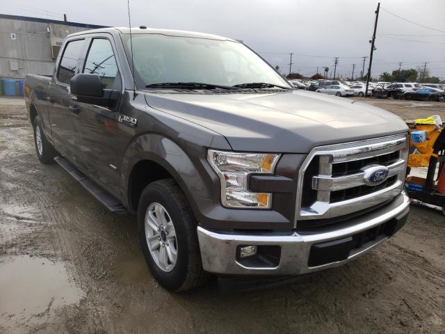 FORD F-150 2017 1ftew1cpxhkc93215