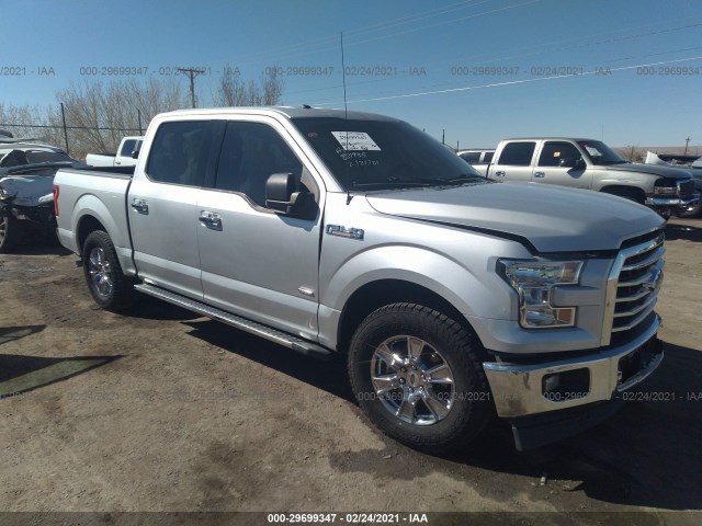 FORD F-150 2017 1ftew1cpxhkc96969