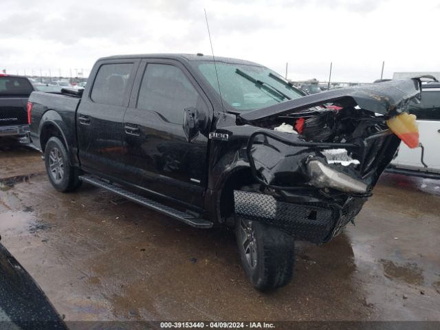 FORD F150 2017 1ftew1cpxhkc97426