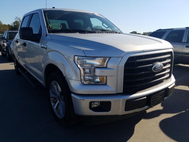 FORD F150 SUPER 2017 1ftew1cpxhkd53249