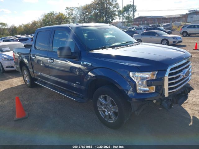 FORD F-150 2017 1ftew1cpxhke04121