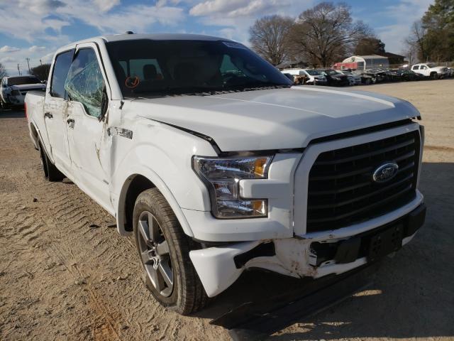 FORD F150 SUPER 2017 1ftew1cpxhke04507