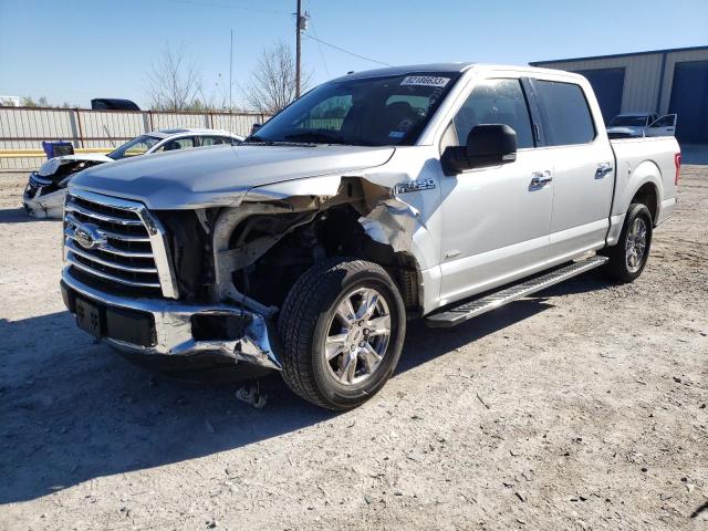 FORD F-150 2017 1ftew1cpxhke09643