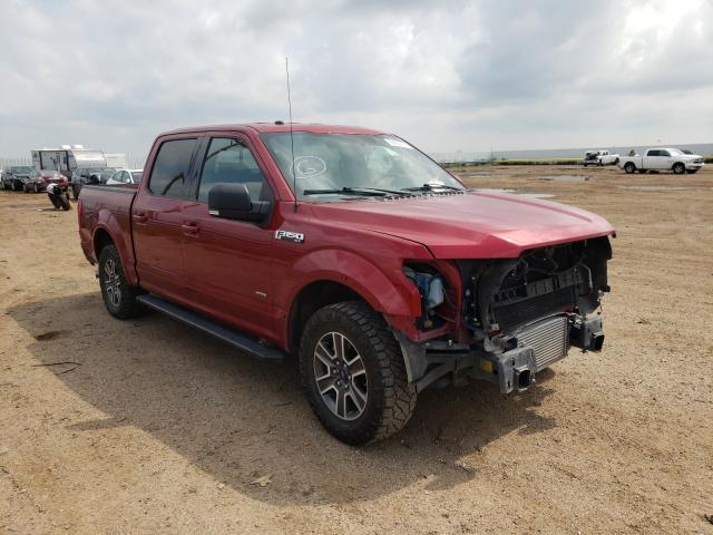 FORD F150 SUPER 2017 1ftew1cpxhke13790