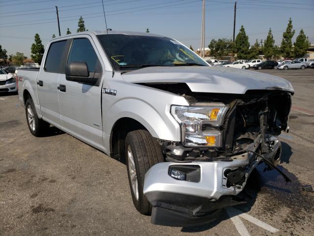 FORD F150 SUPER 2017 1ftew1cpxhke20237